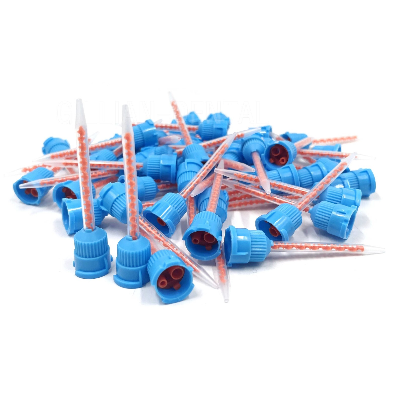 Dental Impression Material Dispenser Caulking Dispensing Gun 1:1 1:2/1:4 1:10