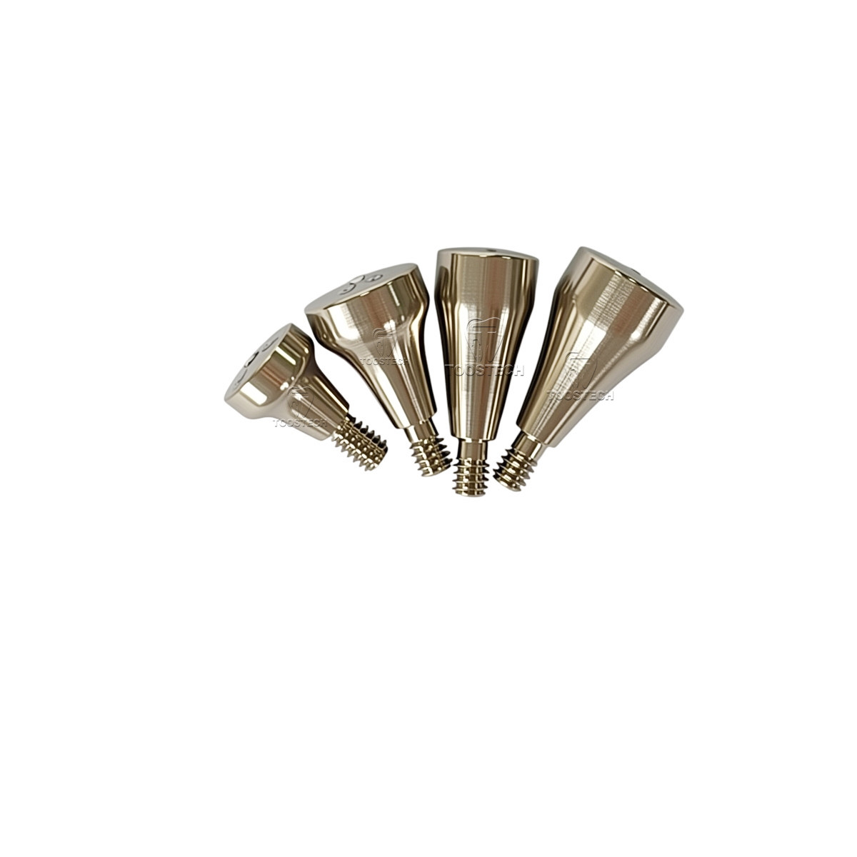Healing abutment healing cap fit Hiossen Osstem TS dental Mini Regular