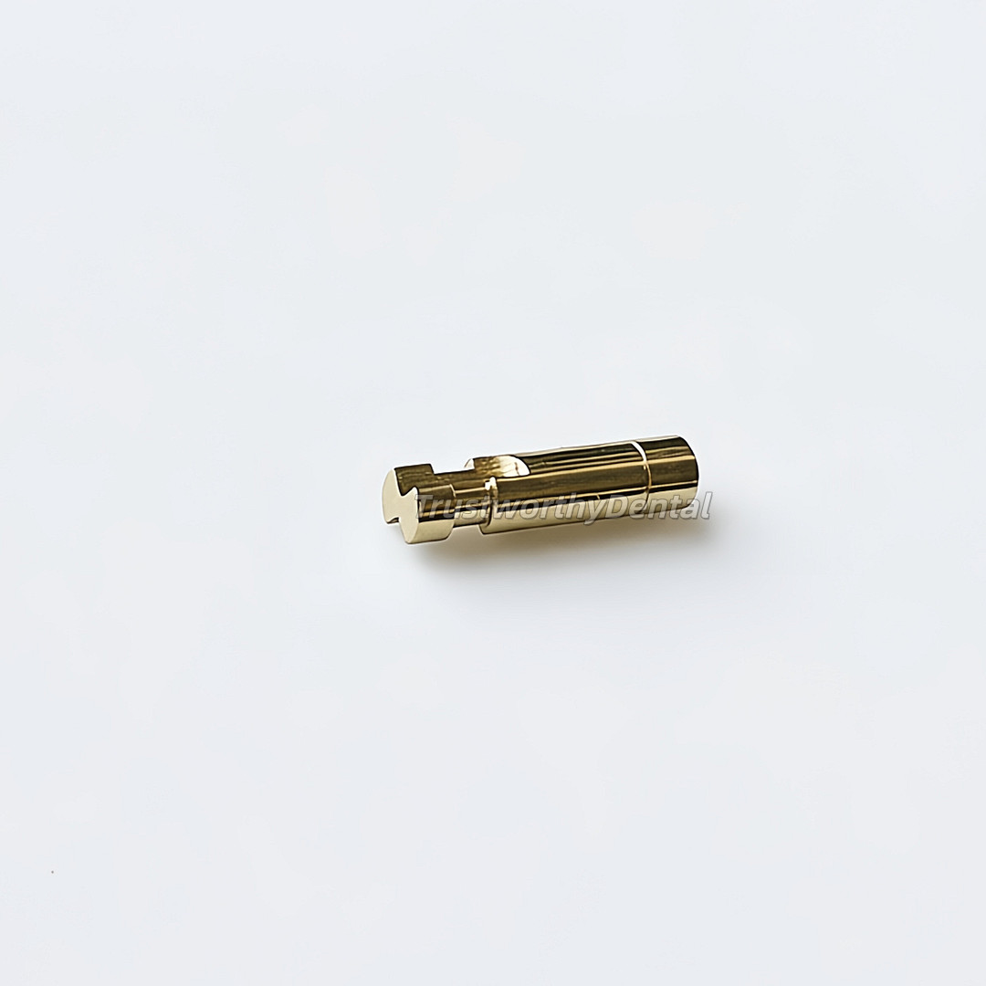 Dental lab analog inter hex type compatible with Hiossen Osstem Mini Regular