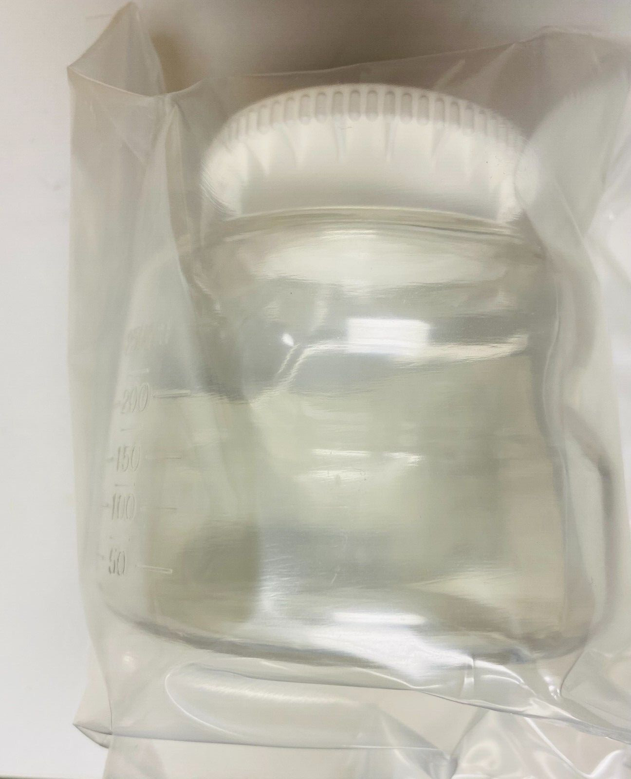 1 PC Autofil Round Media Bottle-Sterile 250mL 1171-RLS , Expiration 9/2024
