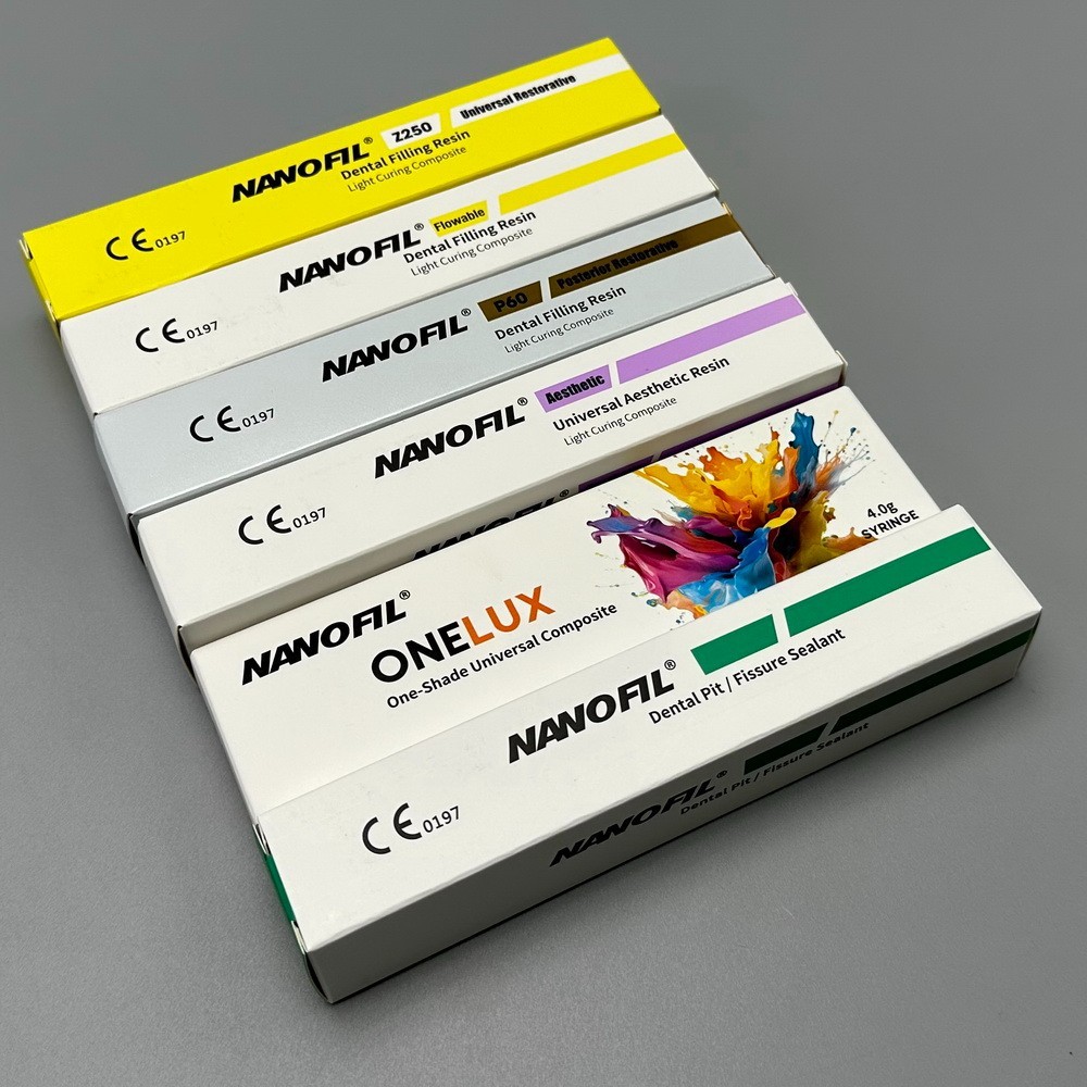 1Pc Dental Universal Resin composite Light Curing Composite Sealant Filling