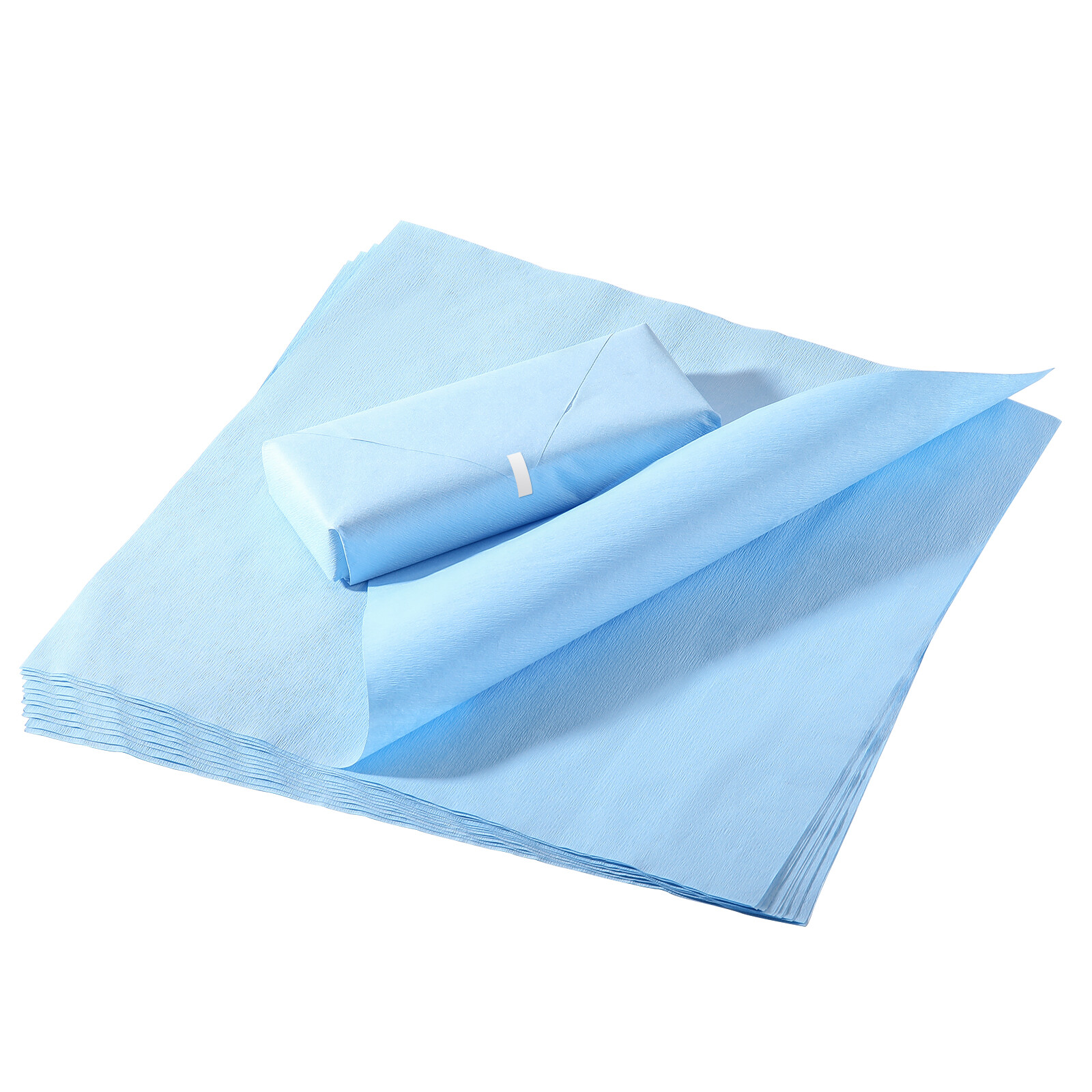 JMU UP to 1000pcs Autoclave CSR Sterilization Wrap Sterilization with Steam & EO