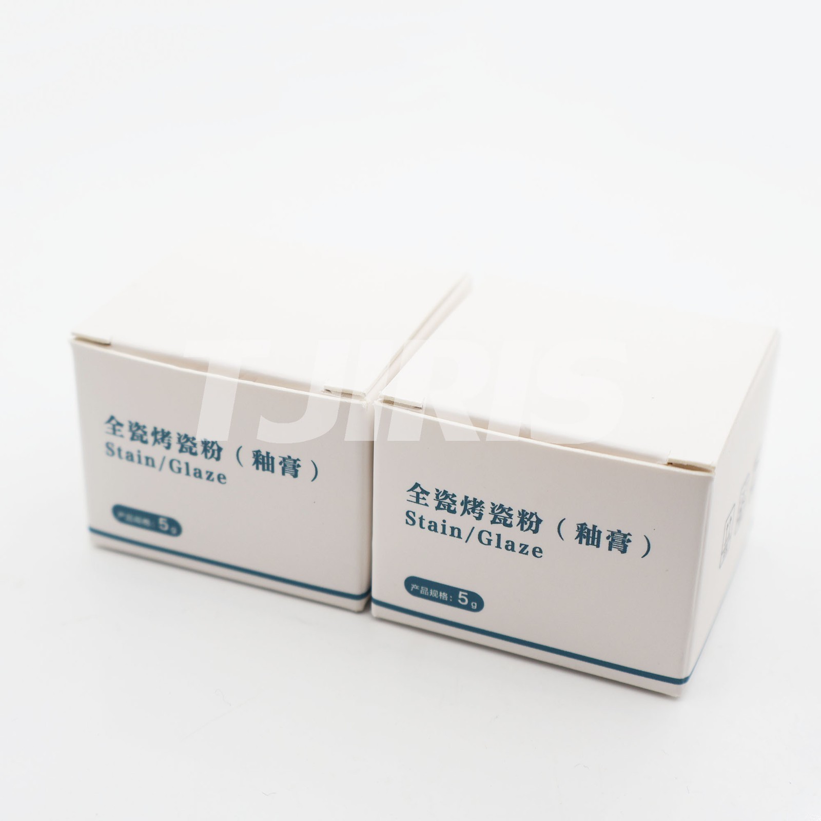 Dental Lab Stain and Glaze Paste for Zirconia and Lithium Disilicate Ceramic 4g