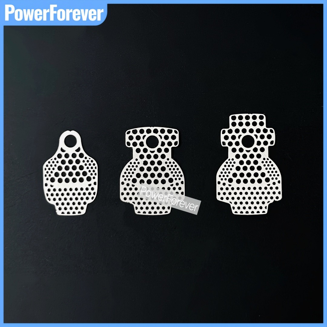 Dental GBR 3D Titanium Mesh Bone Incremental Membrane Implant Bone Formation