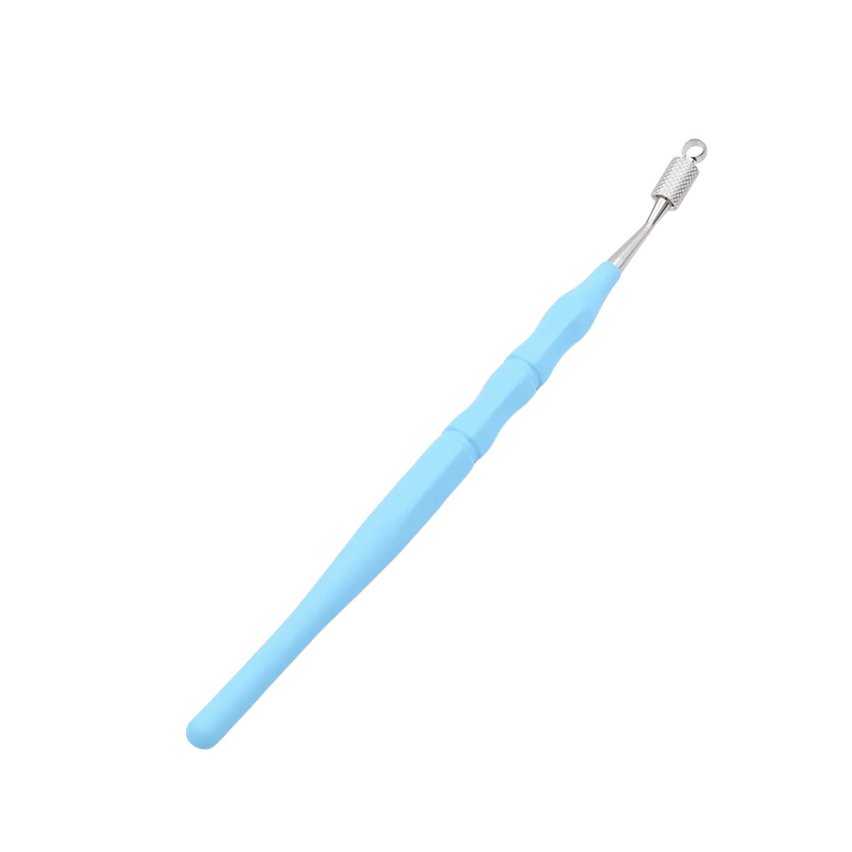 Dental Endodontic Teeth Endo File Hand Use Holder K-Files Handle Blue color