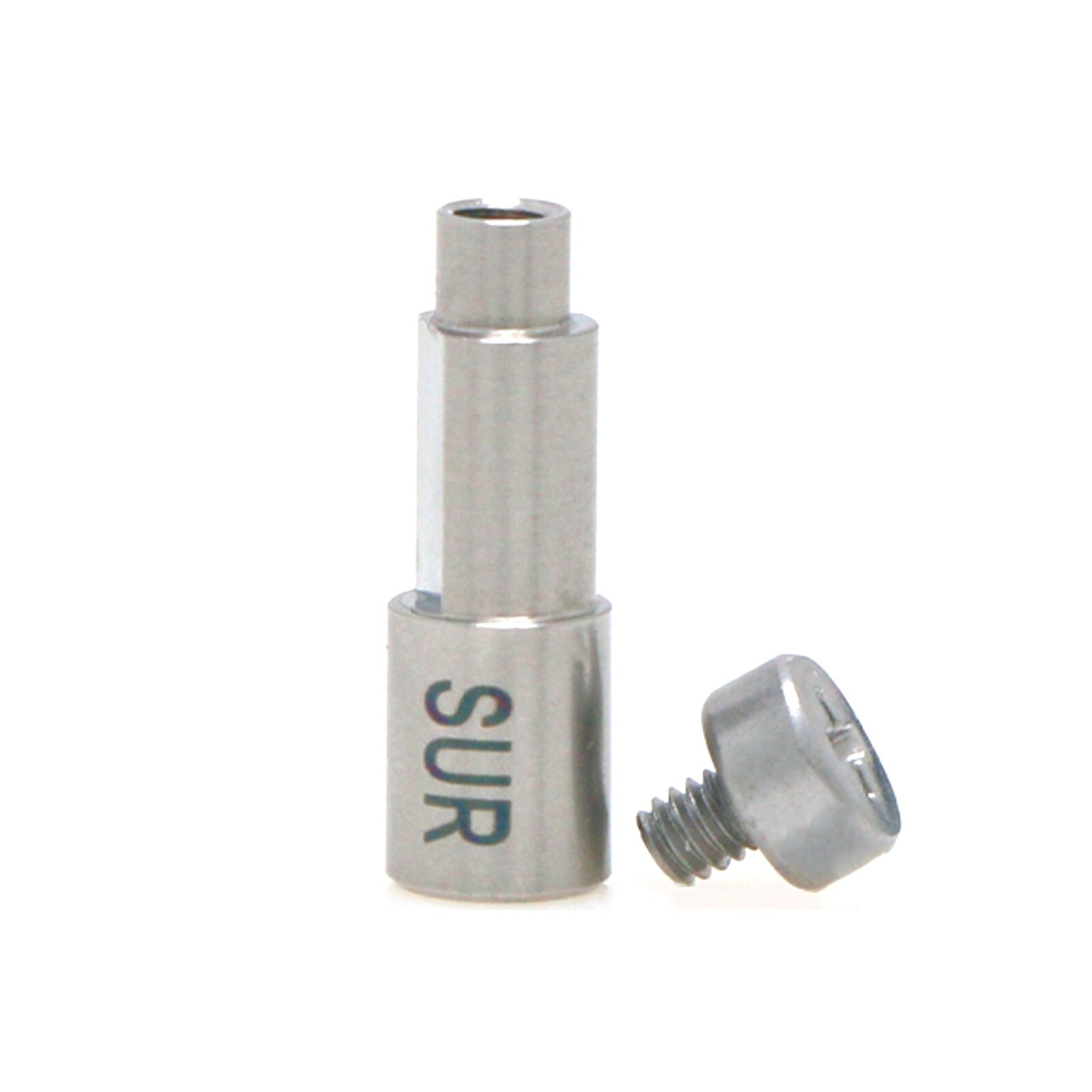 Dental Fixture Lab Prosthetic Analog Mini/Regular For Osstem Hiossen ET ll III