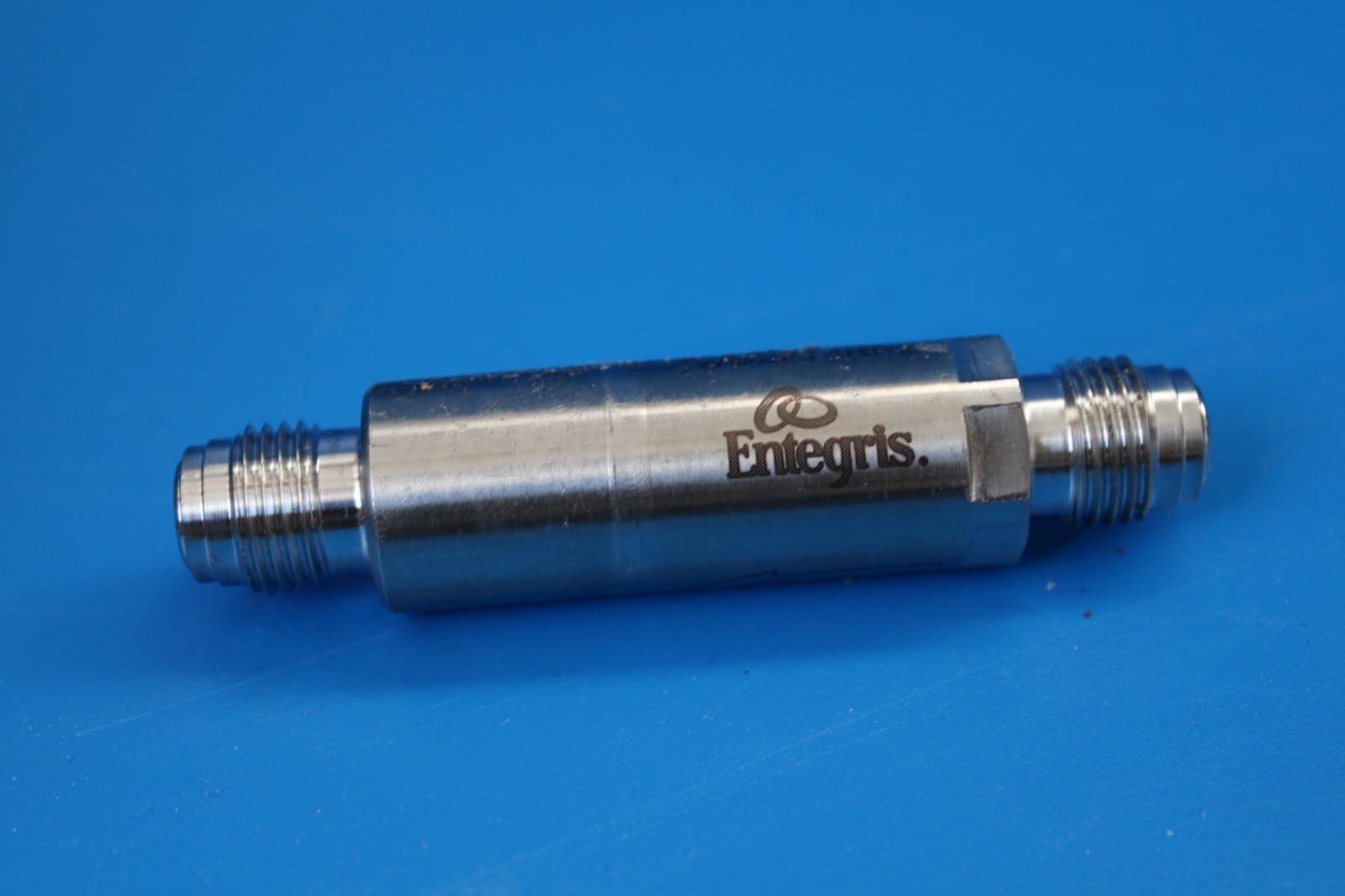 Mykrolis Entegris WG2FT1RR2 3000psi Filter Stainless Steel