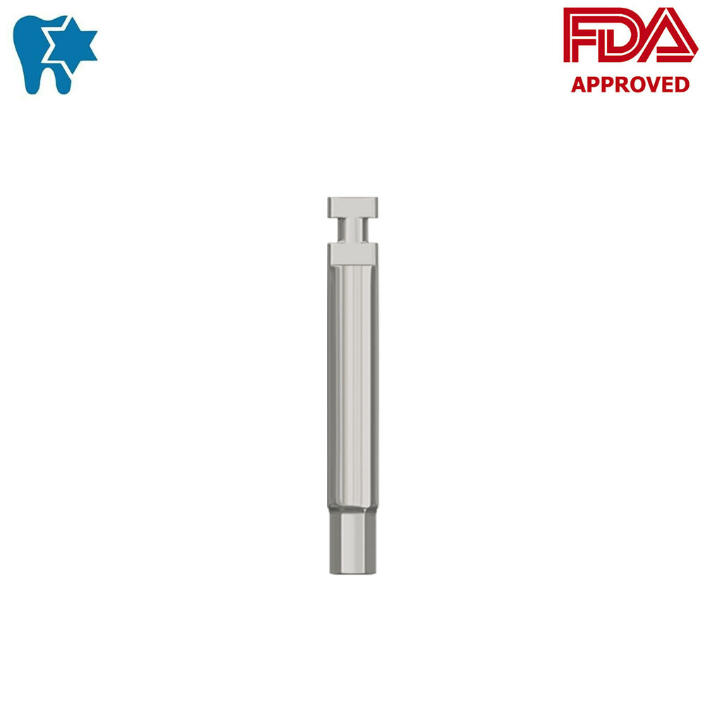 1x Dental DSI Motor Mount Handpiece Driver For Abutment Internal Hex Ø1.25mm
