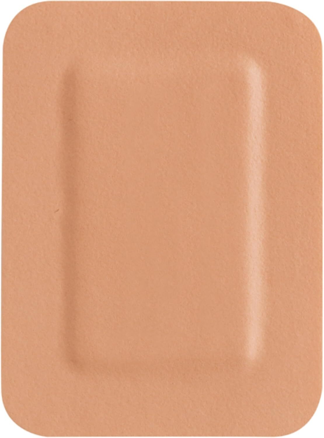 Nexcare Absolute Waterproof Adhesive Gauze Pad, One Size, 4 Count 4 Pads