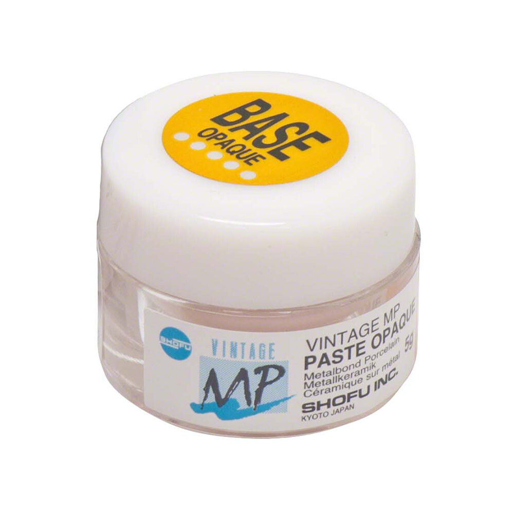 Dental Laboratory Materials Shofu Vintage Halo Paste Opaque 5g Metalbond Paste