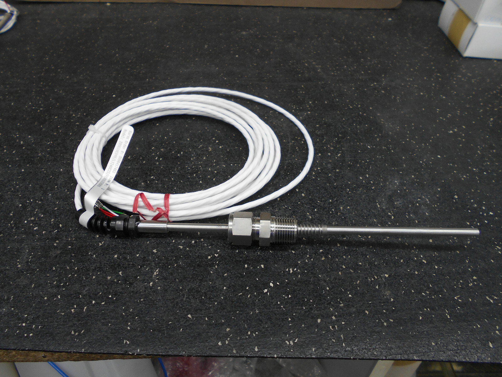 BURNS ENGINEERING 200G10C090 200G SERIES TEMPERATURE SENSOR