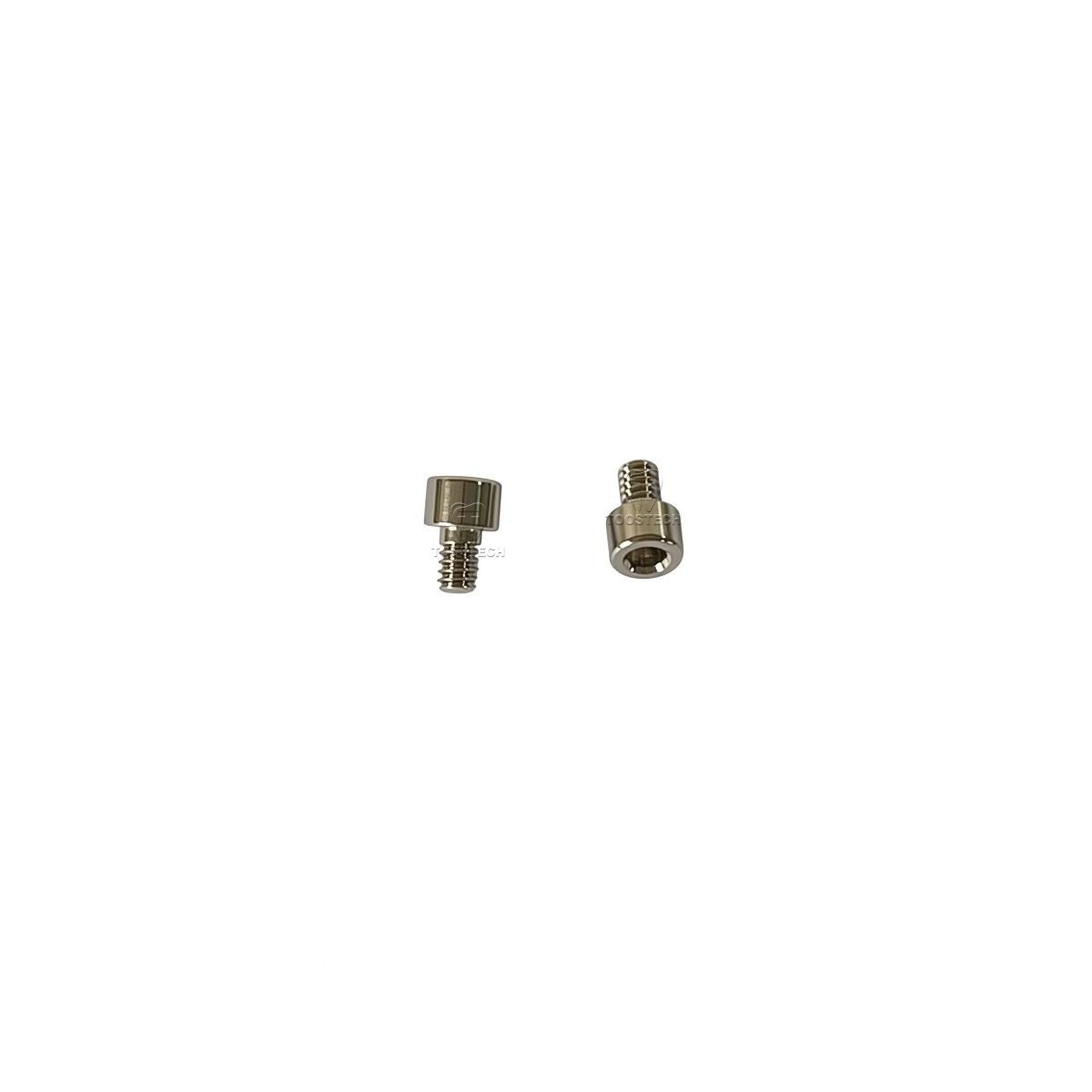 10pcs MU Ti screw titanium screw fits to Hiossen Osstem TS multi unit Abutment