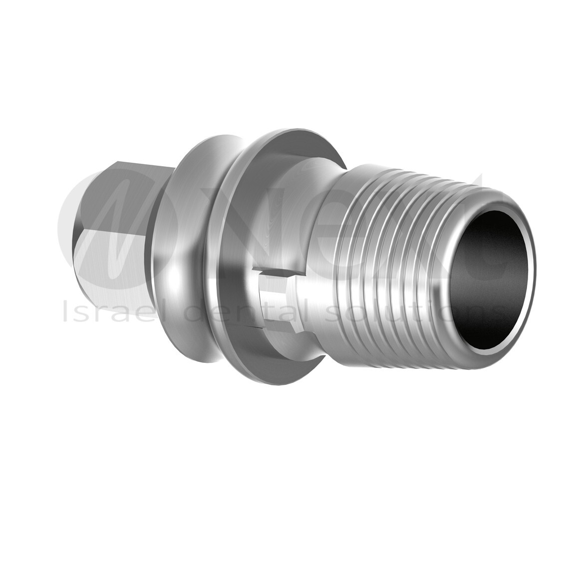 Lotx10 Internal hex T Base CAD CAM Mis Sirona fit concave 1.5 mm