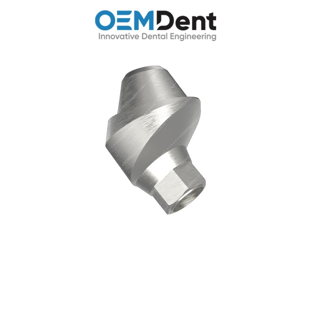Angulated Multi Unit Abutment 30° Set 0sstem®TS Compatible Regular Platform