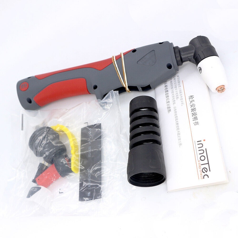 1 Set BOMAOER HOT 1Kit MINOO Plasma gun head + handle kit MVG1900