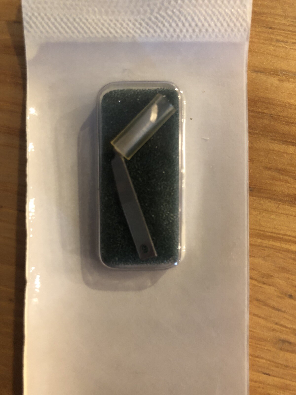 Beaver Individual Sterile Periodontal Blades 67LP x2