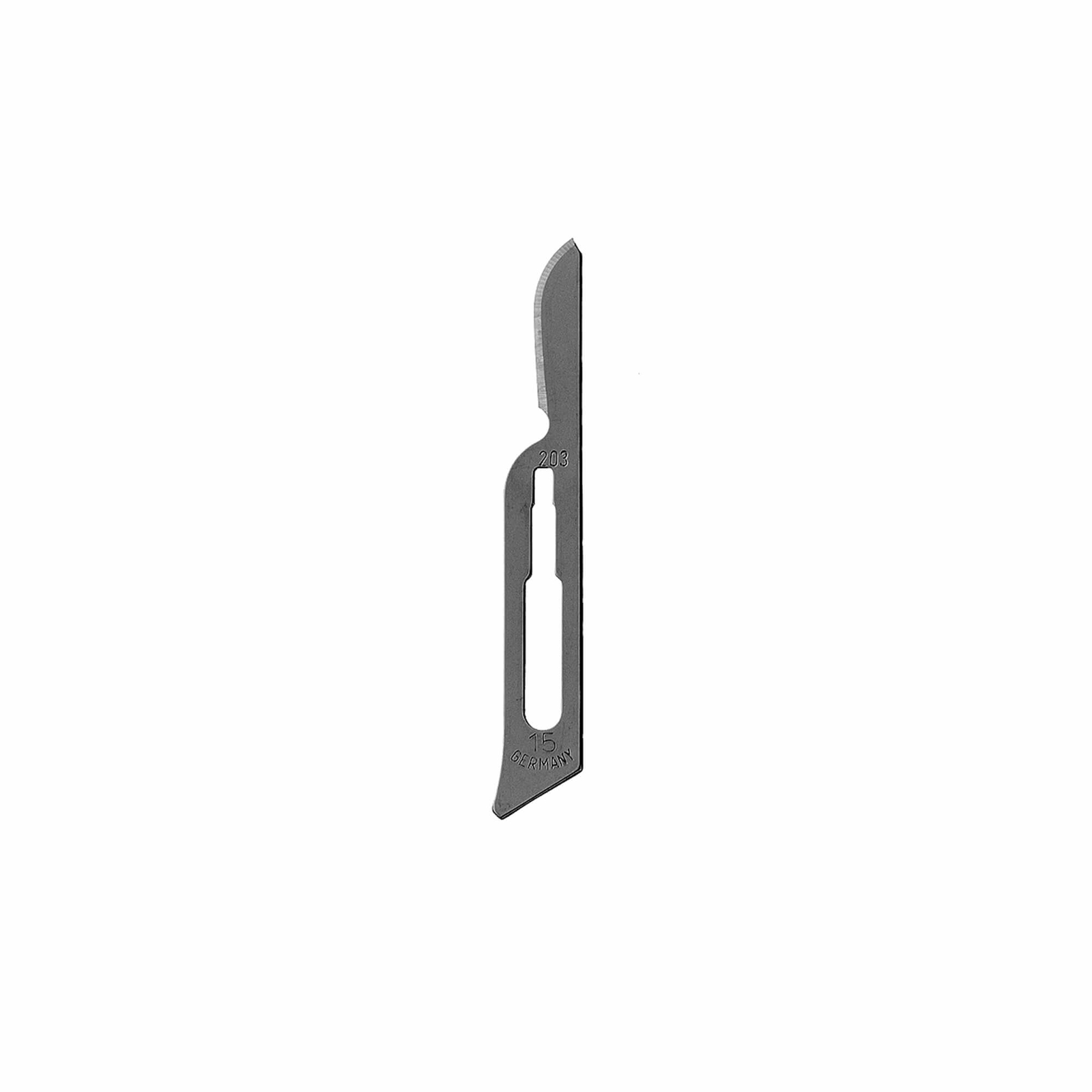 Hu-Friedy 15 Sterile Blade, Box of 100 – 10-255-15