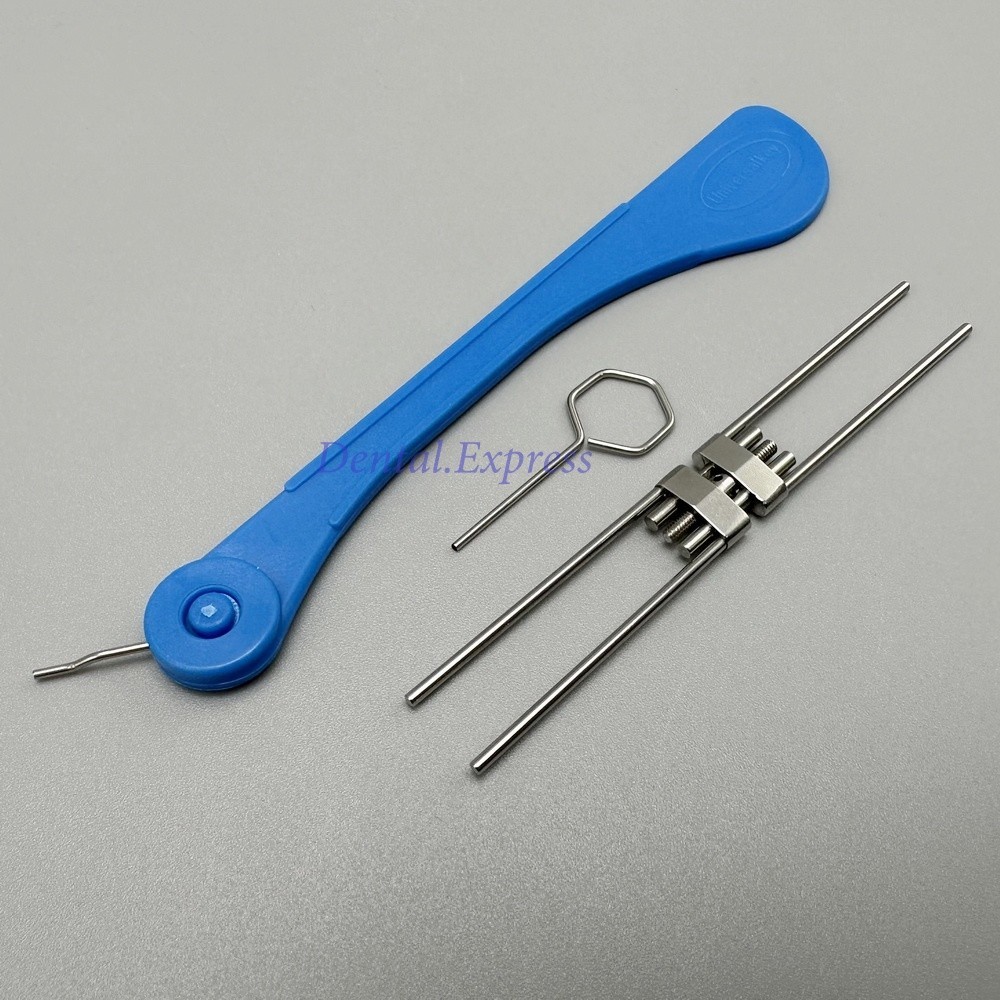 Dental Orthodontic Special Expansion Screw Hyrax Rapid Palatal Expander 8mm-13mm
