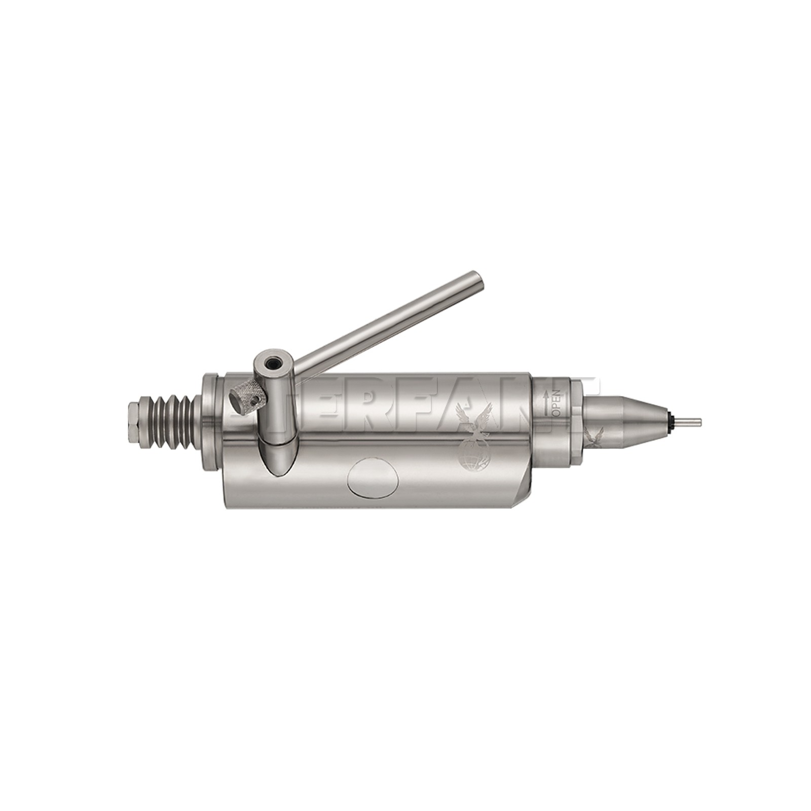 Dental Lab Fully-Automatic Spindle Compatible DEMCO High Speed Alloy Grinder