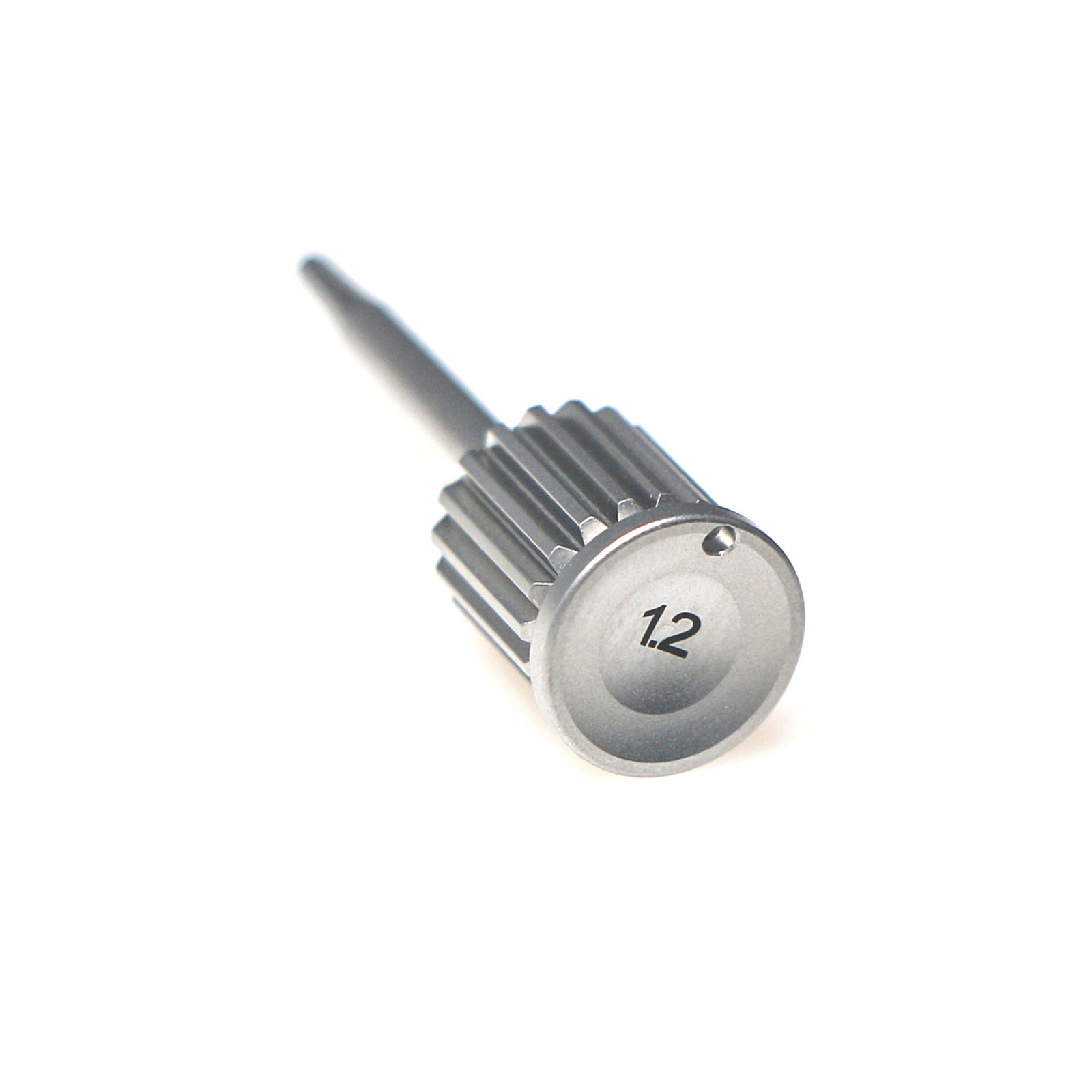 Dental Implant Hex 1.2mm Torque Drivers Hand Screwdrivers S&L fit Hiossen Osstem