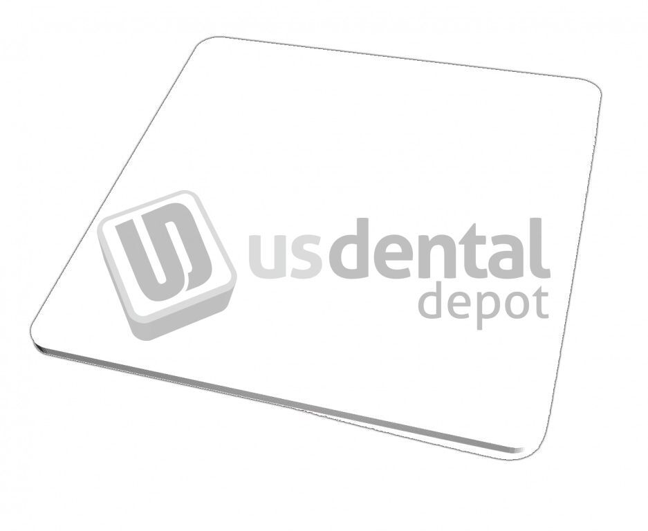 PRO-FORM Mouthguard Resin Sheets, CLEAR, 5x5in 0.160in thick – 300 pk 7000656