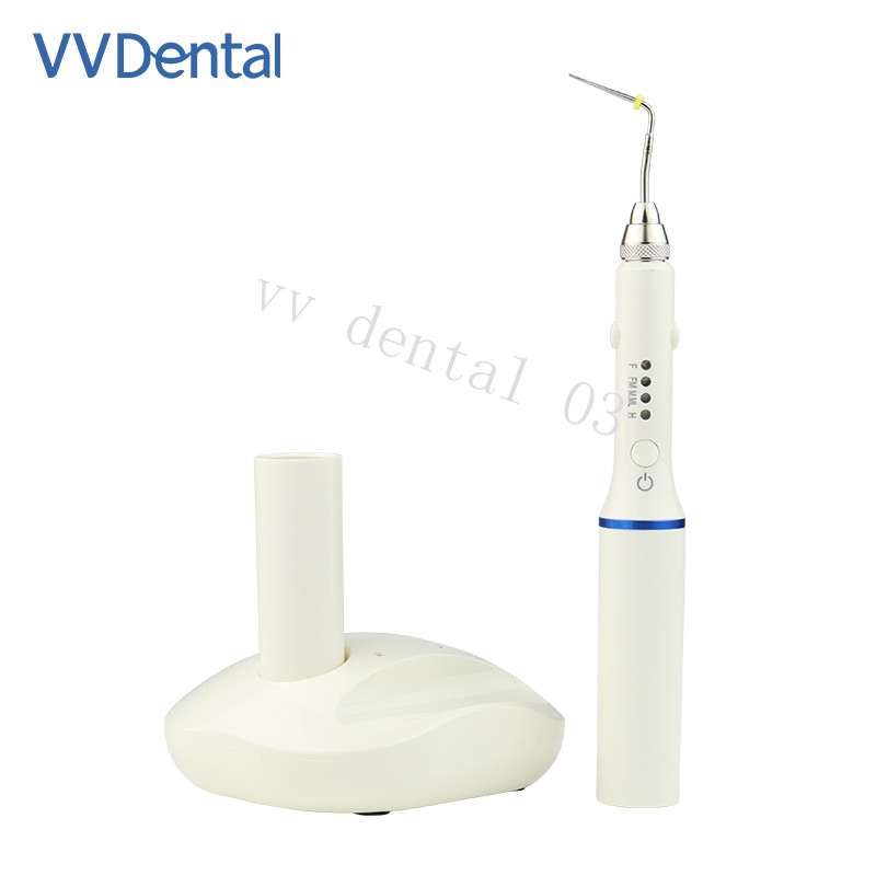 Dental Gutta Percha Obturation Pen Wireless Endo Heated Root Canal Filling Syste
