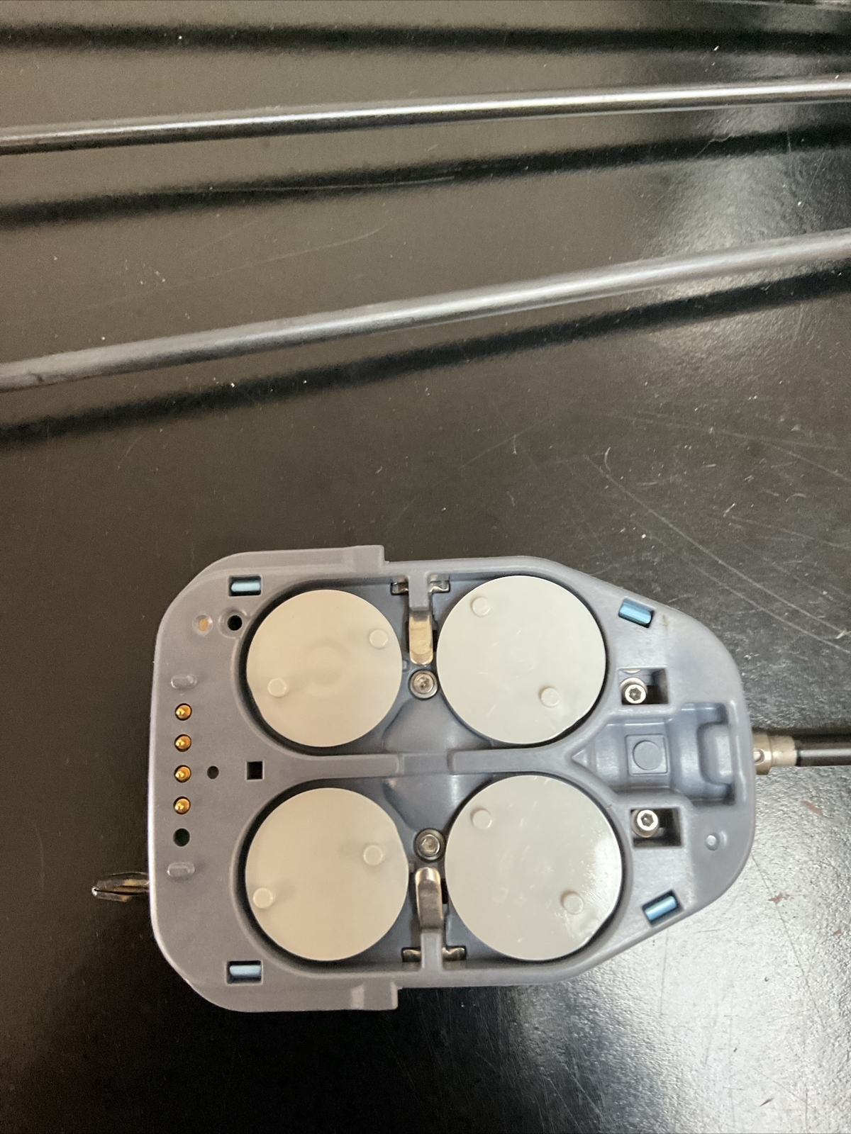 LOT OF 2 DA VINCI S/SI 420142 INTUITIVE MONOPOLAR CAUTERY, 5MM