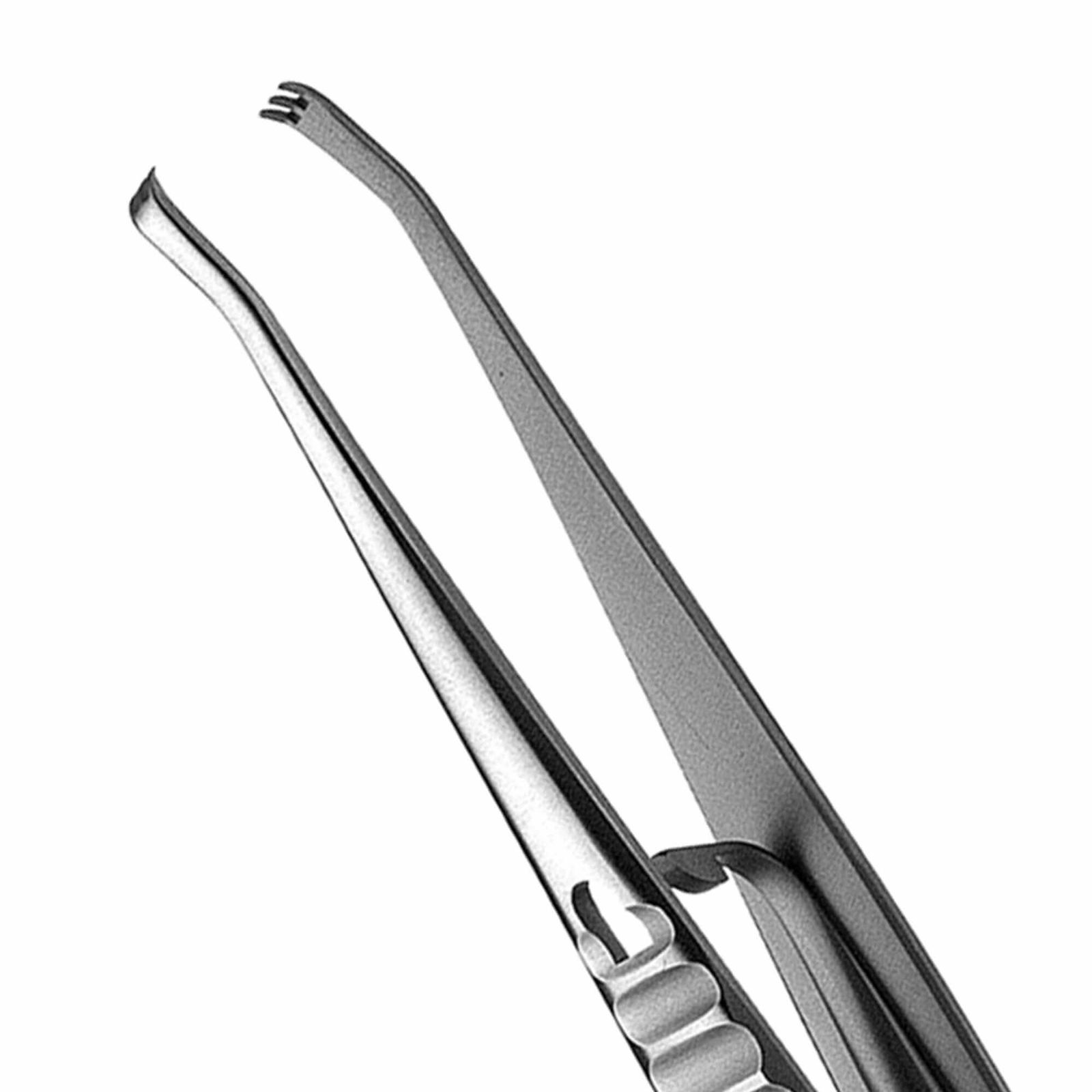 Hu-Friedy 50L FOX Locking Tissue Pliers – TP50L