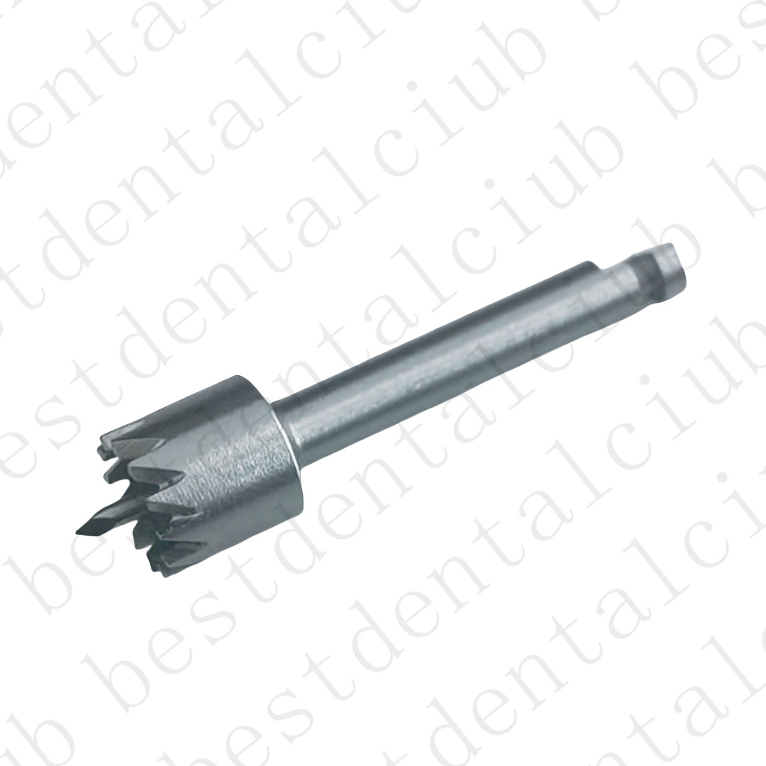 Dental Bone Collector Drill Pre-Hole Anti-Slip Harvest Hole Locator Drills 5.0