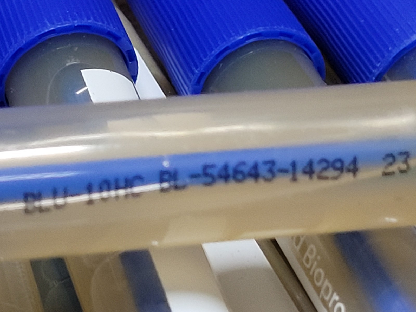BLU-10HC Pur-Blu Swab 10ml HiCap Neutralizing Broth 20pc Lot Expires April 2028