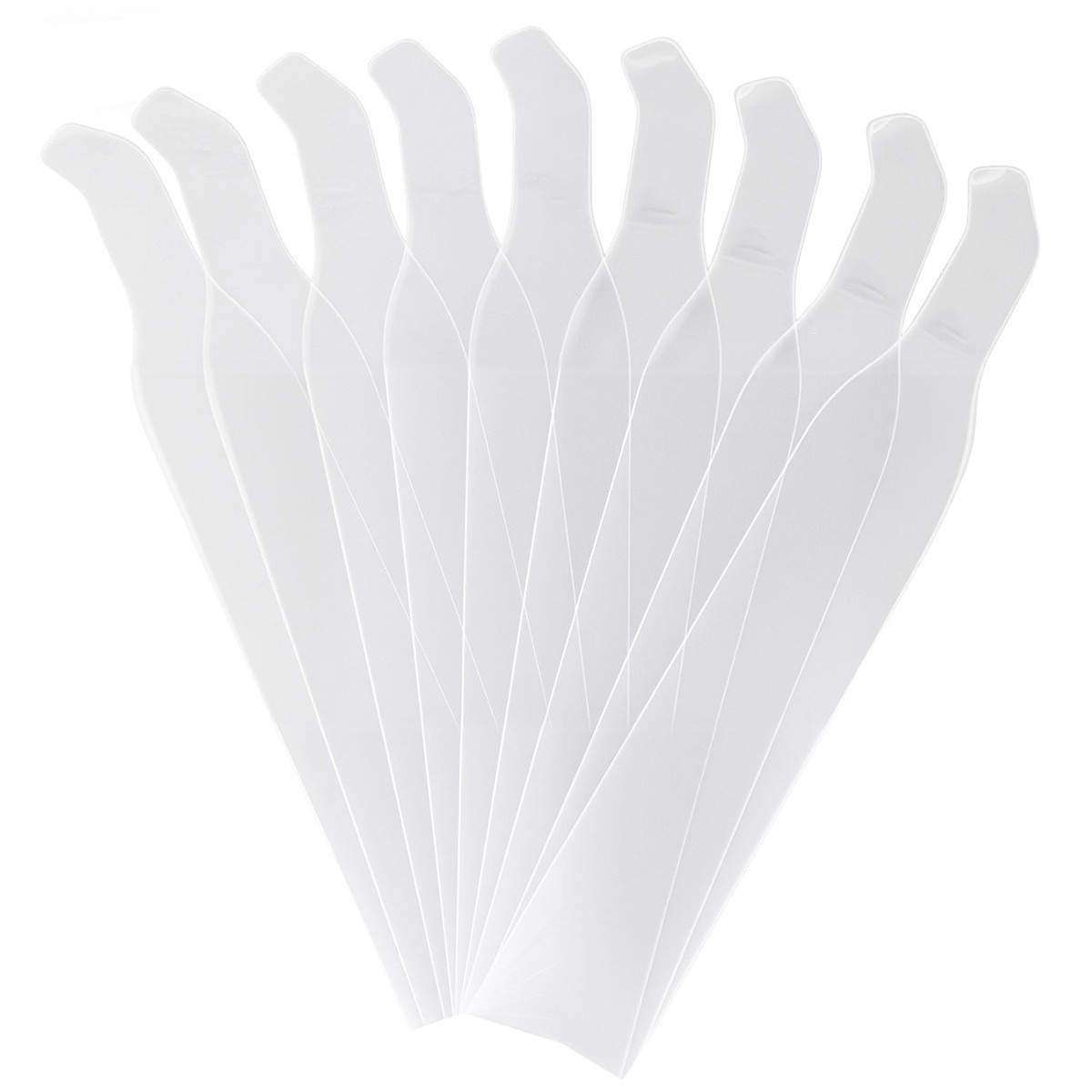 500Pcs/Box Dental Disposable Sleeves Transparent Covers for Curing Light 13×2.1″