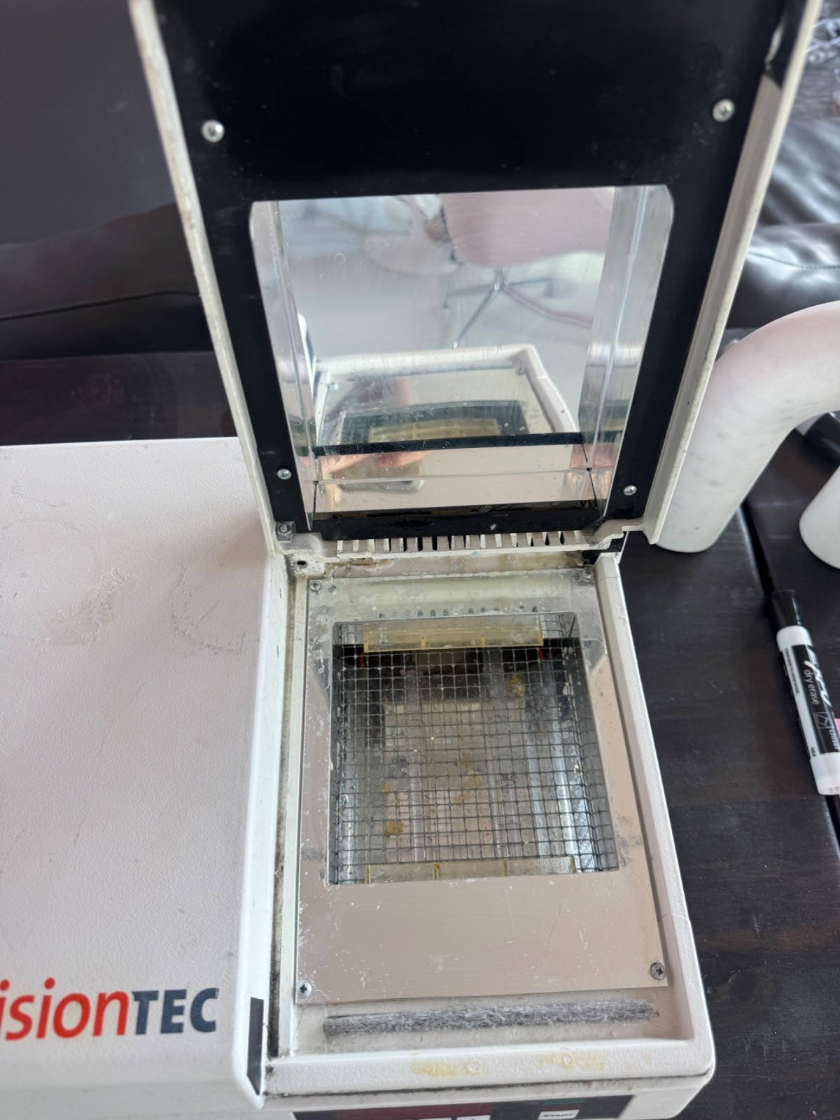 Envisiontec Otoflash G171-2 Dental Lab 3D Print Curing Unit!