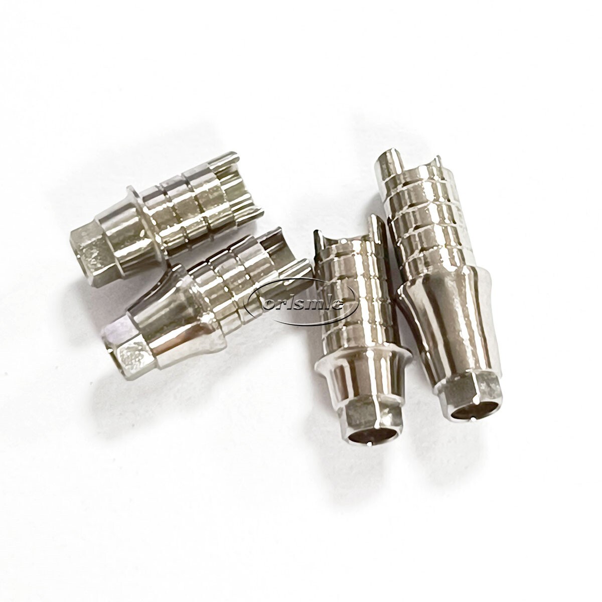 Ti base ZrGEN abutment for zirconia customized abutment Fits to Megagen Anyridge