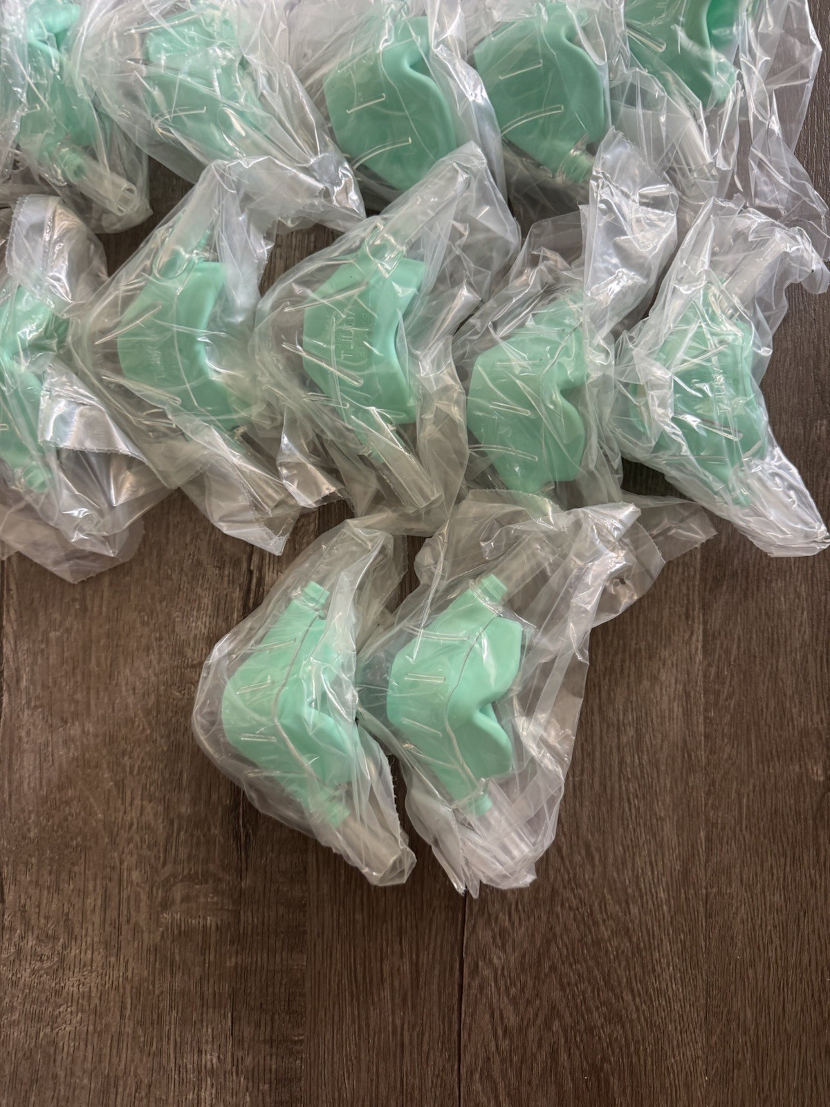 Single-Use Nasal Mask – Adult – Large – 12 Pack