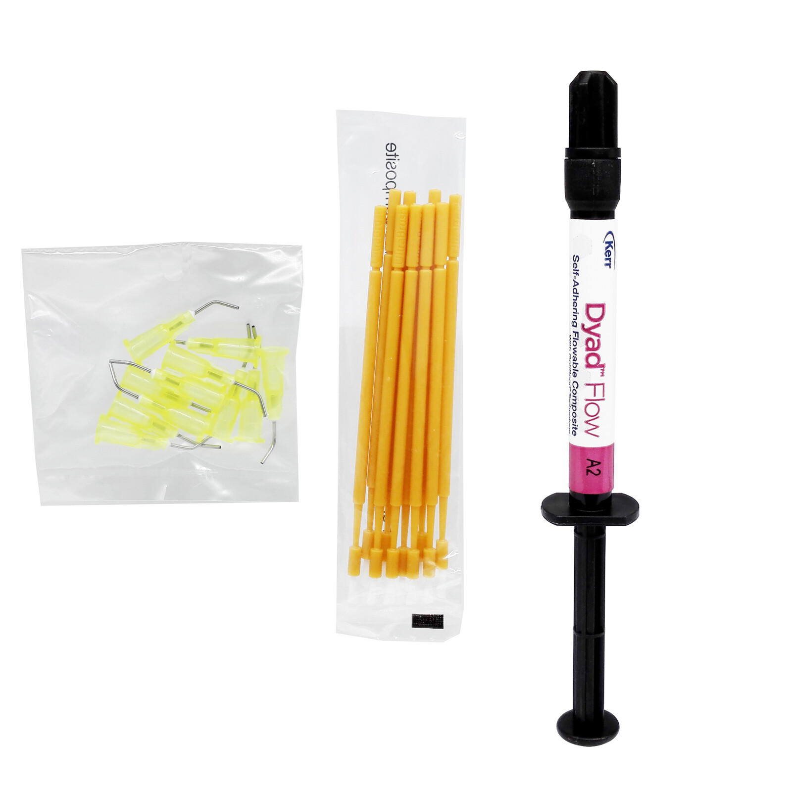 Kerr Dyad Vertise Flow Self-Adhering Flowable Composite A2 2027/6 Or Better
