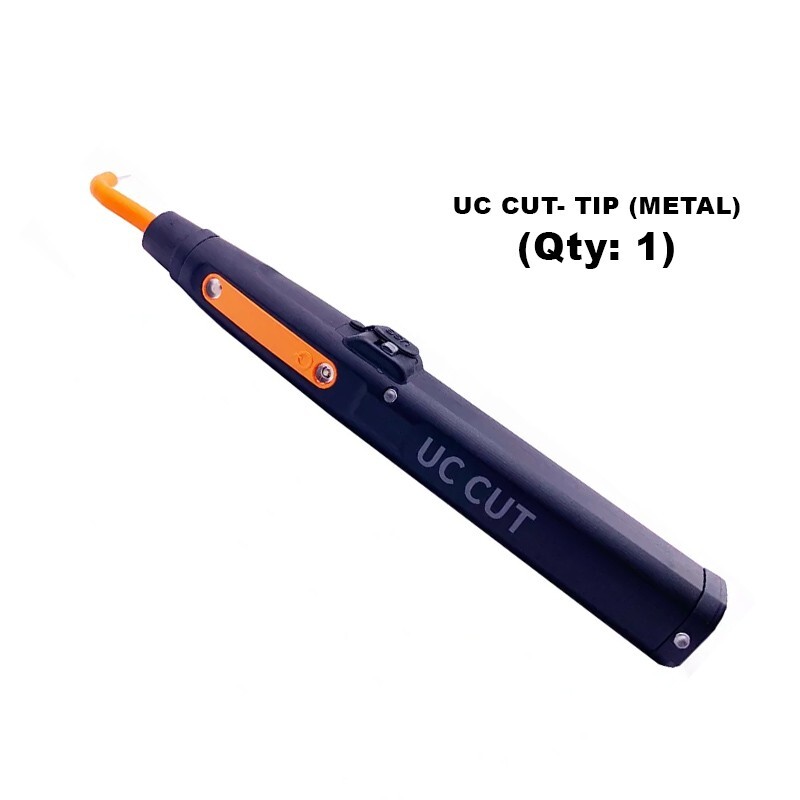 Epdent UC CUT- TIP (METAL) (Dental)
