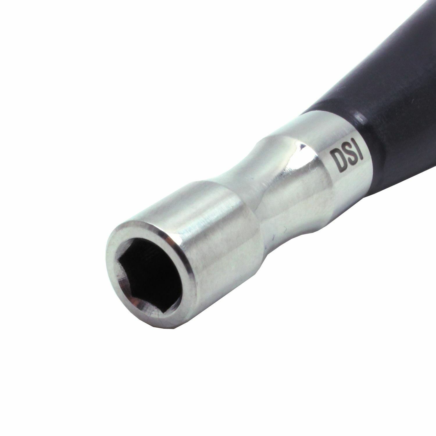 DSI Dental Implant Long Hand Wrench Adapter Ø6.35mm For hex driver Insert