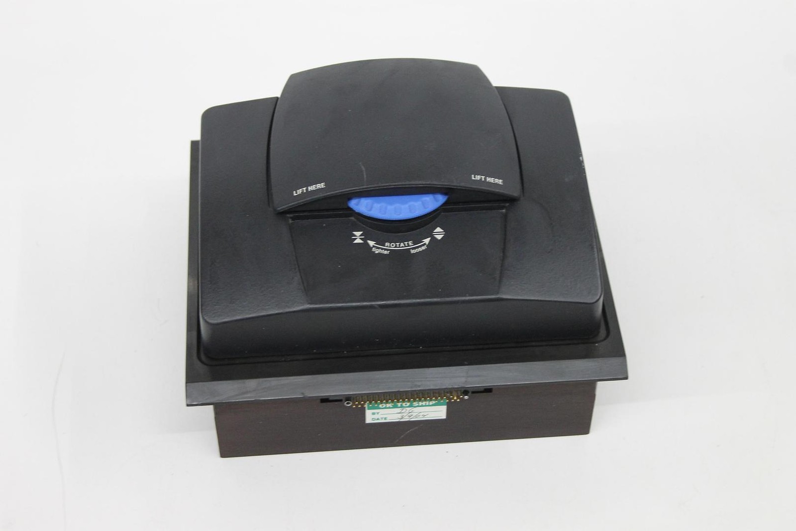 Bio-Rad ALS1296 Alpha Unit Block Assembly for PTC DNA Engine Systems