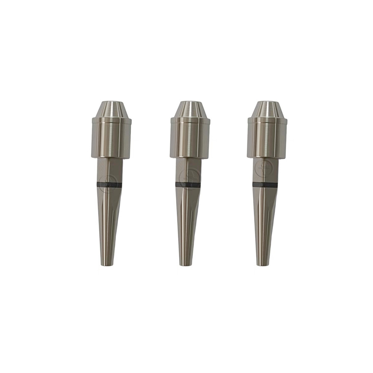 10 pcs Multi unit Digital analog CAD/CAM digital Analog fits to Straumann ITI MU