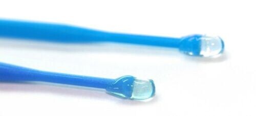Dental Refill Bonding Stick Teeth Crown Adhesive Rod Stick Ceramic Veneer