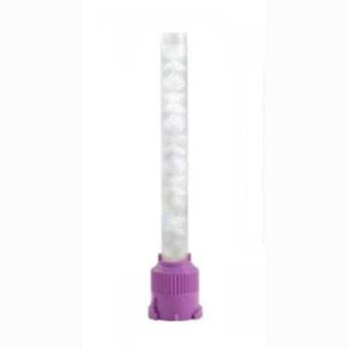 BriteDent Extra Large Purple Mixing Tips, 1:1, 7.5mm, 48/Pk