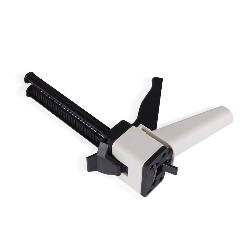 New Dental Impression Universal Cartridge Dispenser Delivery Gun 1:1 2:1