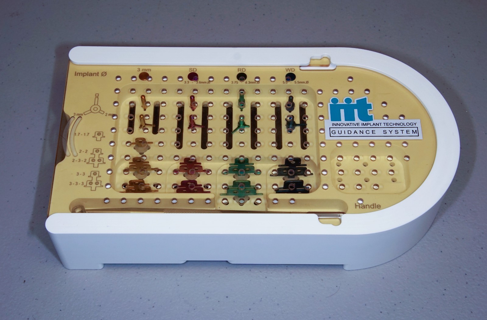 iit Guidance System by Innovative Impant Techno;ogy, Excellent