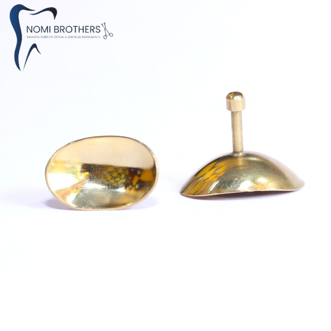 A Pair Of Eye shields 2 Pieces Sclera Laser Protection 26mm X 17mm