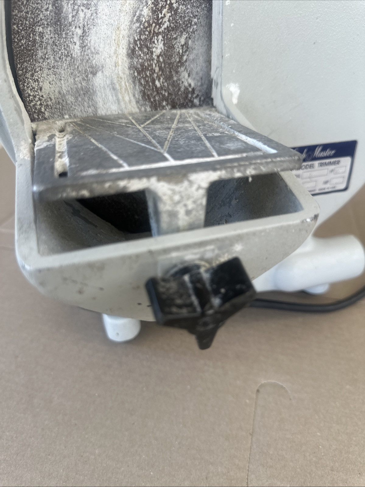 1 Ray Foster MTD1 Model Dental Trimmer Sander