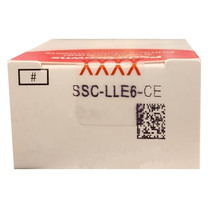 *5-Pieces* HuFriedyGroup Pedo Crowns Lower Left 2nd #6 Refill SSC-LLE6-CE