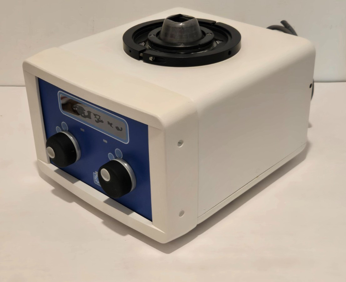 Huestis Medical 150PBL-RE Collimator — Catalog CM-42011 — GE Rad Room