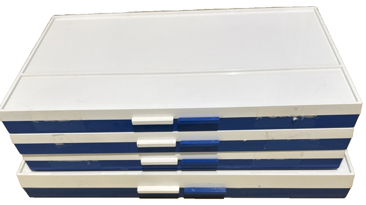 Benco PolyCarbonate Crowns Pre Owned Partial Kits