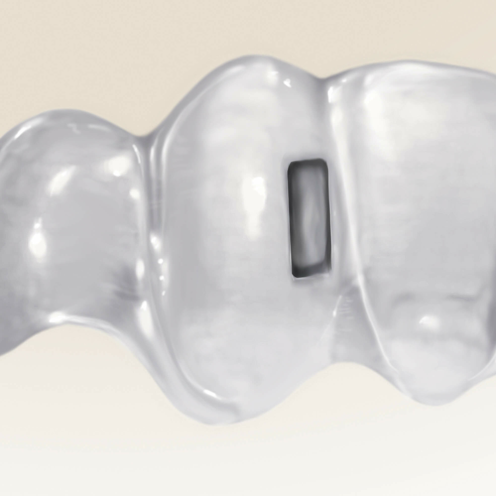 Hu-Friedy Clear Collection – The Vertical – 678-801
