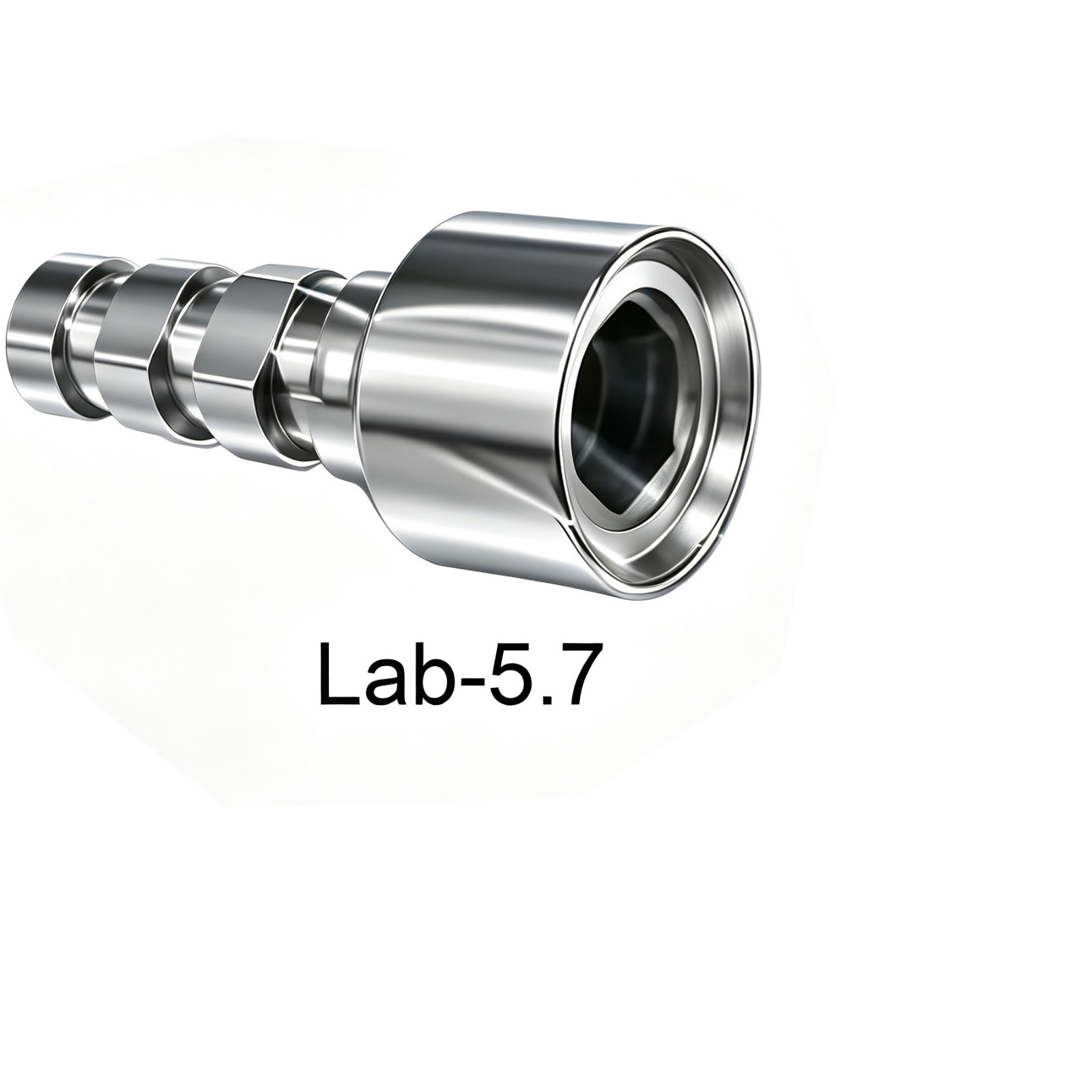 Dental Lab Implant Analog Compatible BioHorizons 3.0/3.5/4.5/5.7mm Internal Hex
